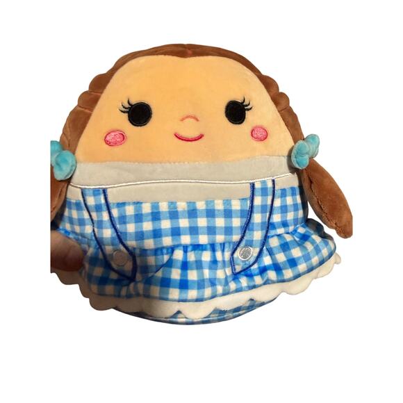 NWT Wizard of Oz lot of Squashmallow set of 6 Dorothy Christmas gift for fans - Picture 11 of 14